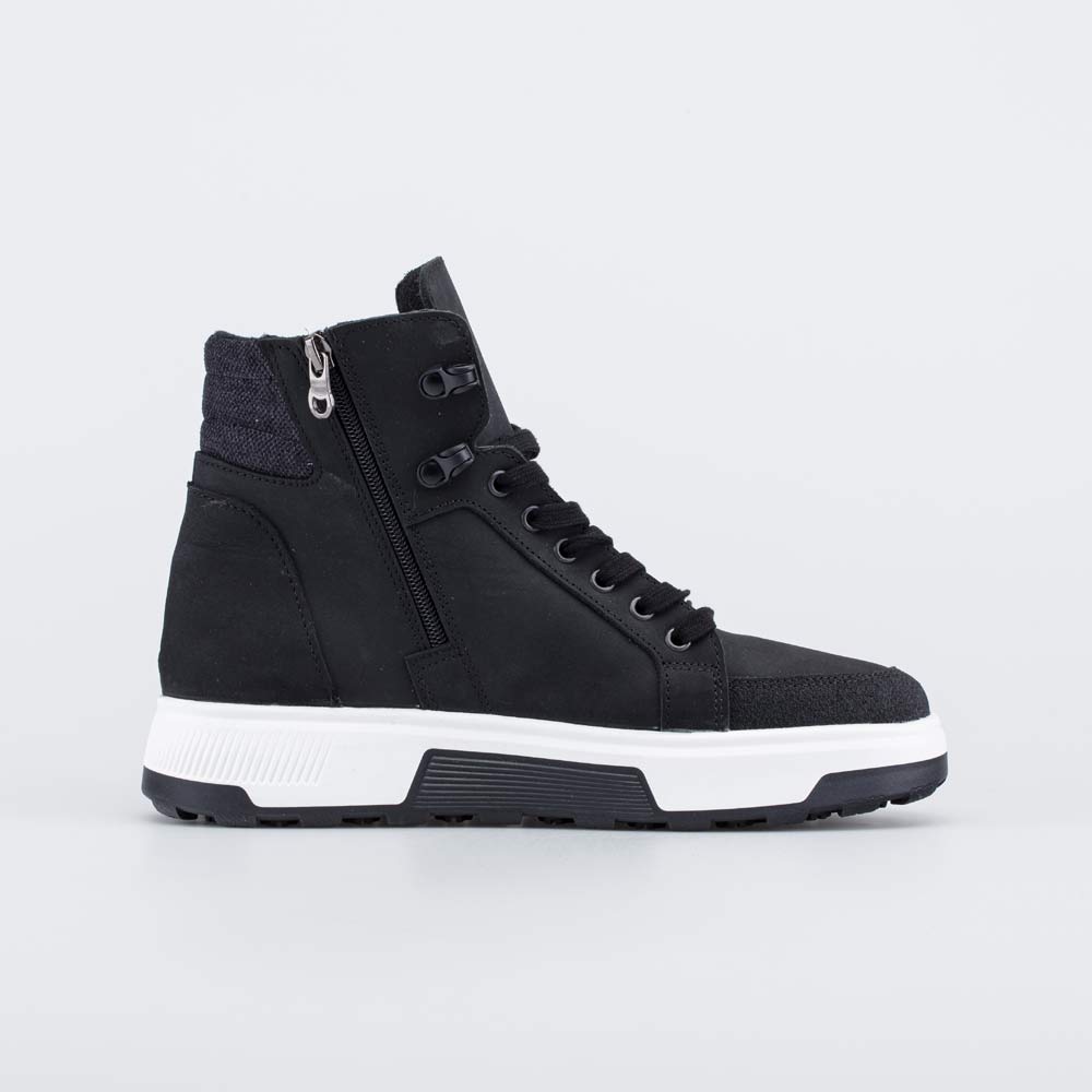 652215-52 Зимние ботинки черный, все фото 2