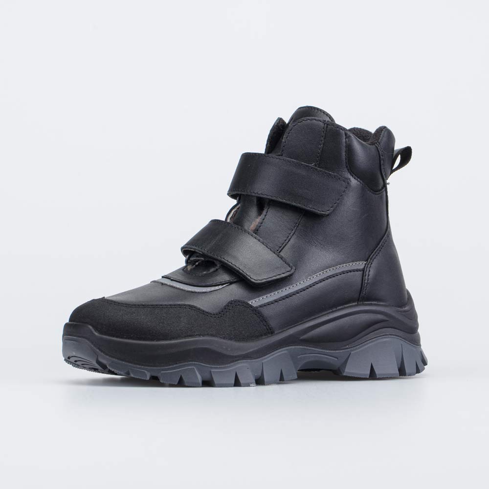 652216-51 Зимние ботинки для мальчика-подростка, все фото 1