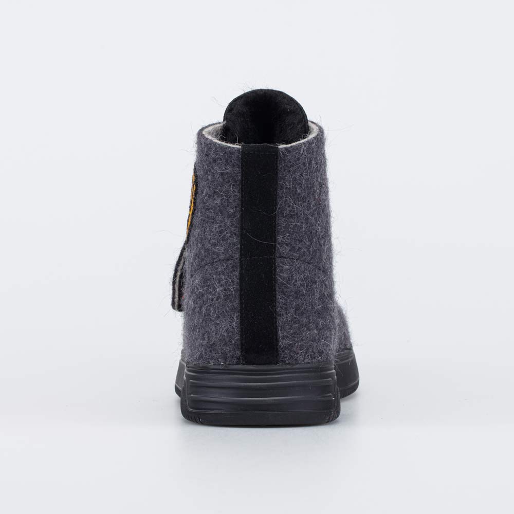 957024-02 Валенки серые Гран-при, все фото 5