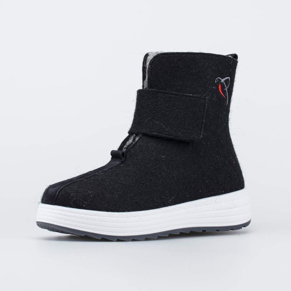 857009-44 Укороченные женские валенки, все фото 1