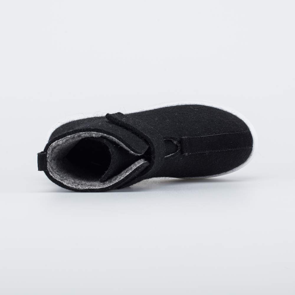 857009-44 Укороченные женские валенки, все фото 4