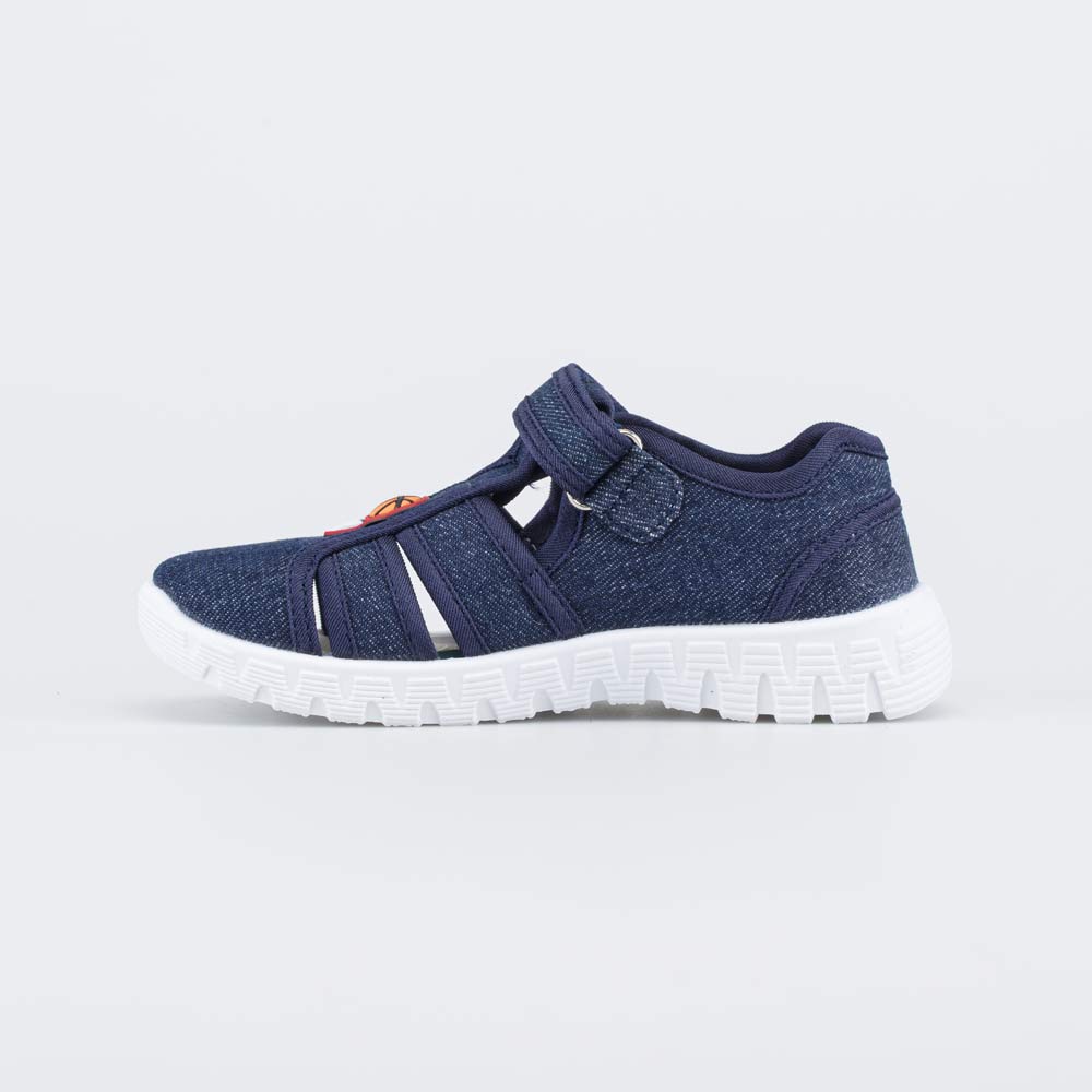 421115-11 Текстильные сандалии для мальчика Баскетбол, все фото 2