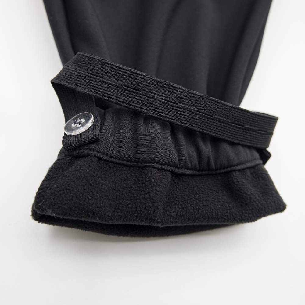 07769001-40 Комбинезон утепленный детский черный, все фото 5