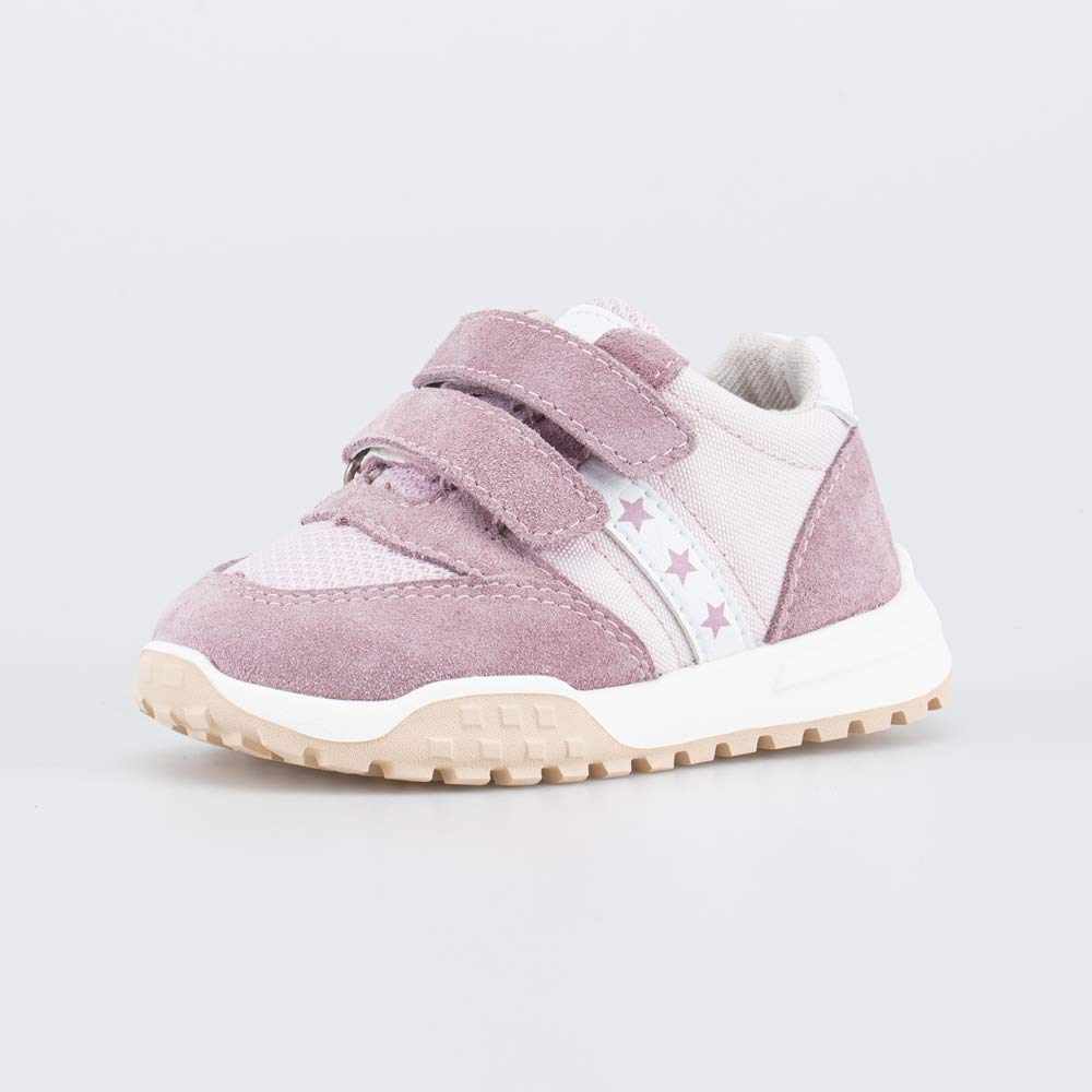 144262-13 Кроссовки с липучками Три звезды, все фото 1