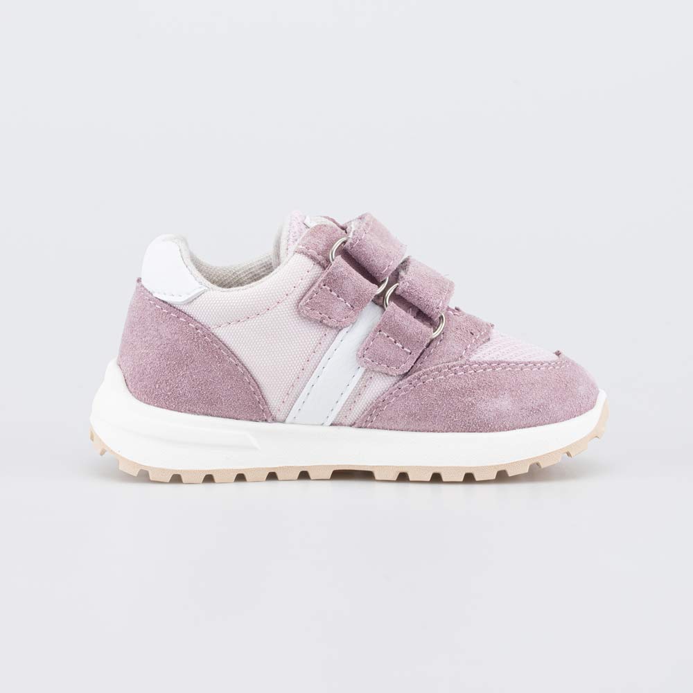 144262-13 Кроссовки с липучками Три звезды, все фото 2