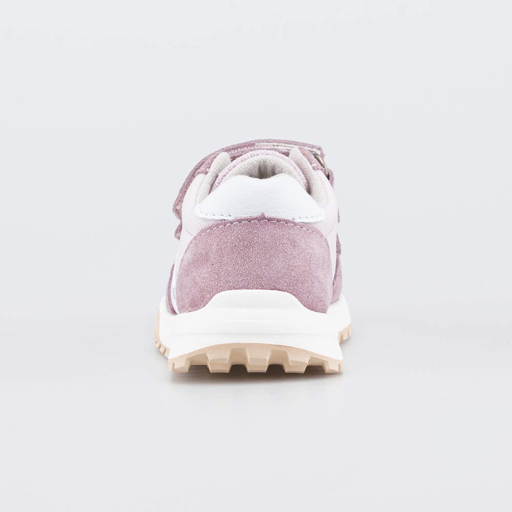 144262-13 Кроссовки с липучками Три звезды, все фото 5