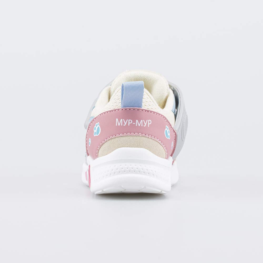 144278-11 Кроссовки со звуком и LED Миу-Миу, все фото 5