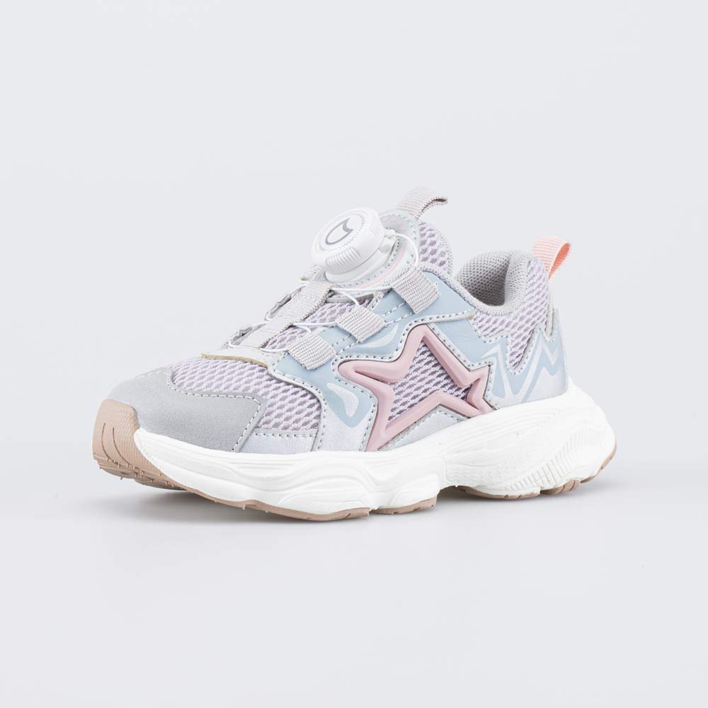 144279-11 Кроссовки с системой быстрой шнуровки Звезда , все фото 1