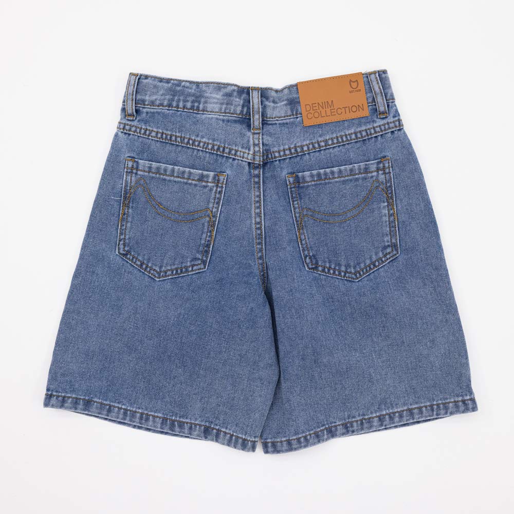 07862126-40 Джинсовые шорты для девочки, все фото 2