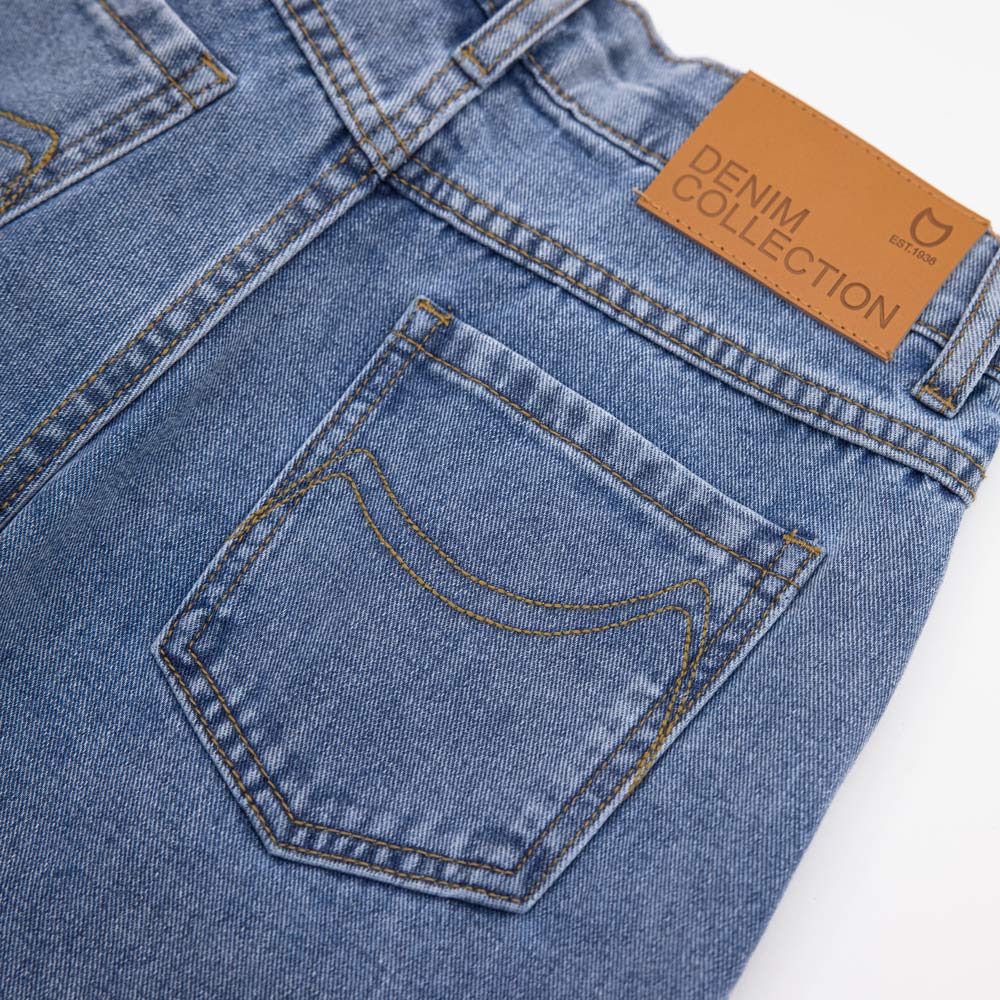 07862126-40 Джинсовые шорты для девочки, все фото 4