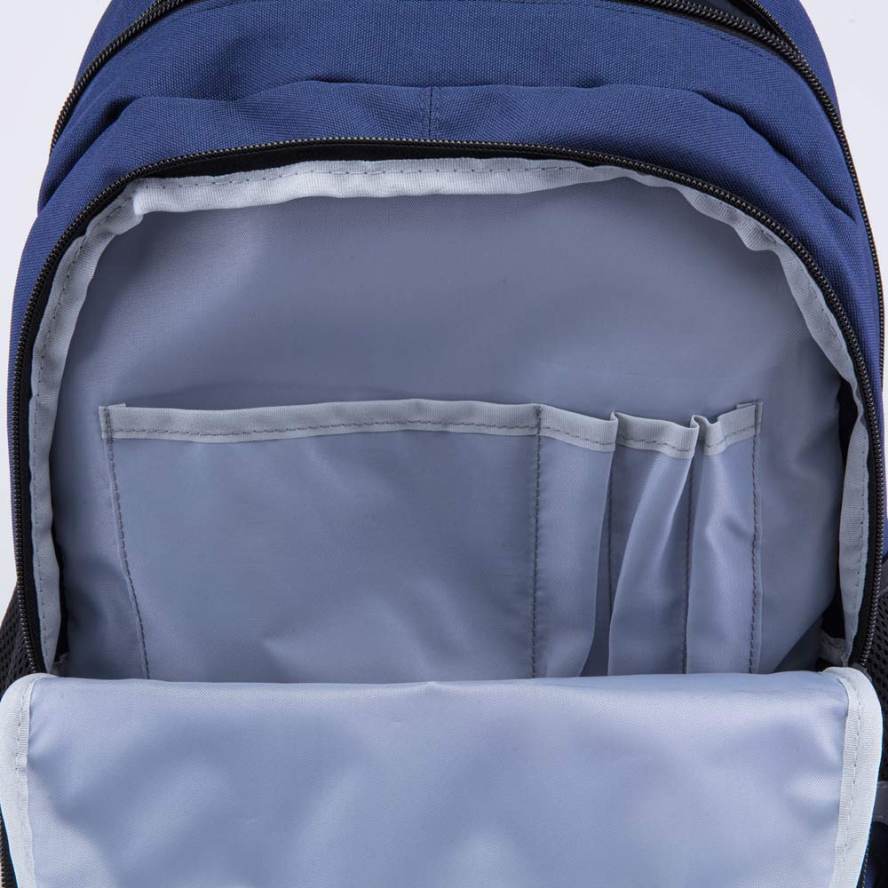 02704293-40 Рюкзак школьный синий, все фото 4