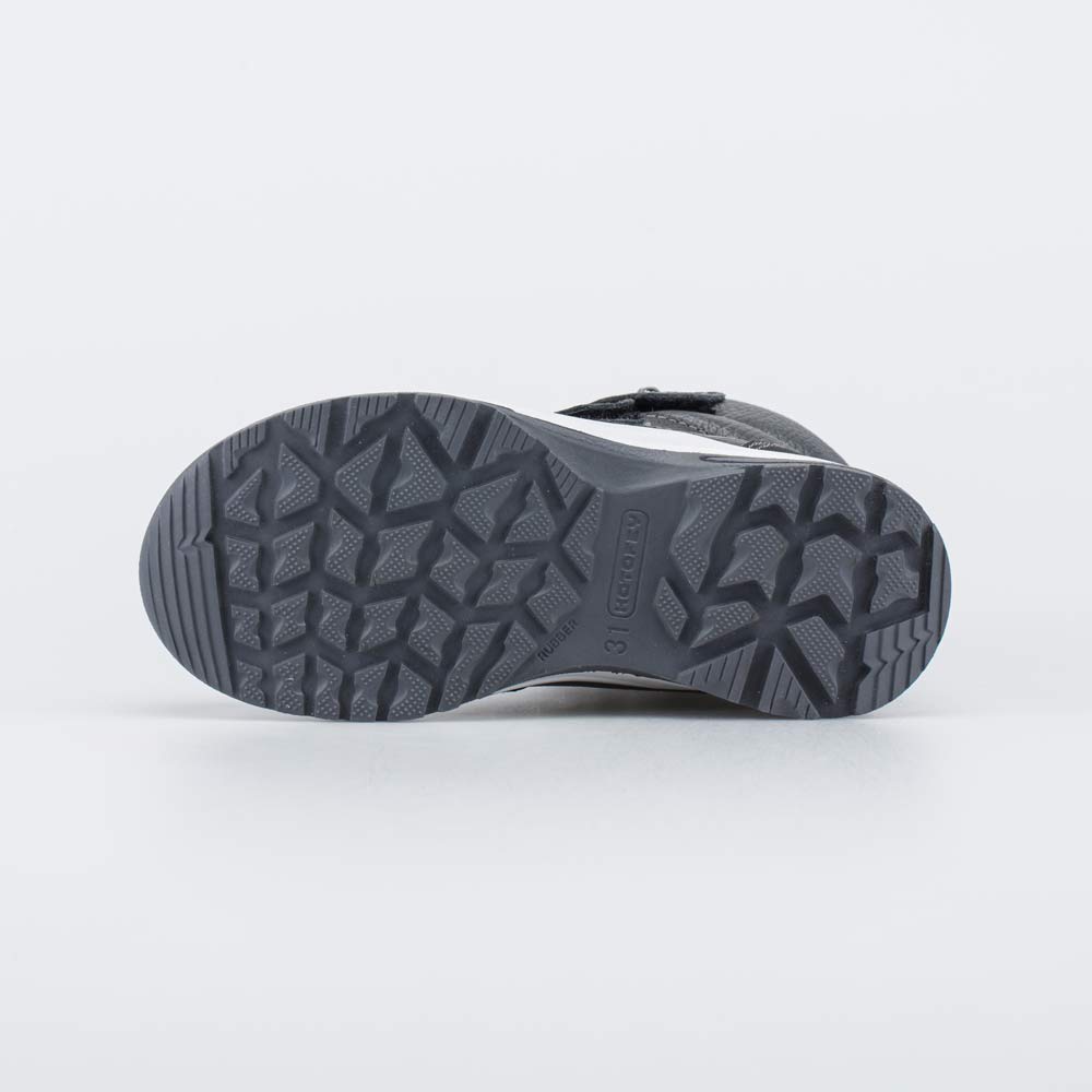 452099-57 Зимние ботинки на липучках, все фото 3