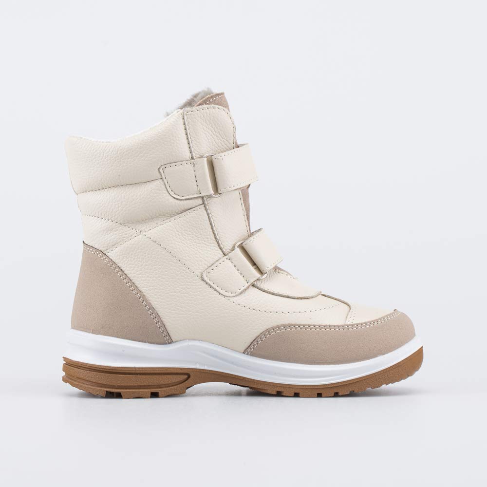 452099-58 Зимние ботинки на липучках, все фото 2