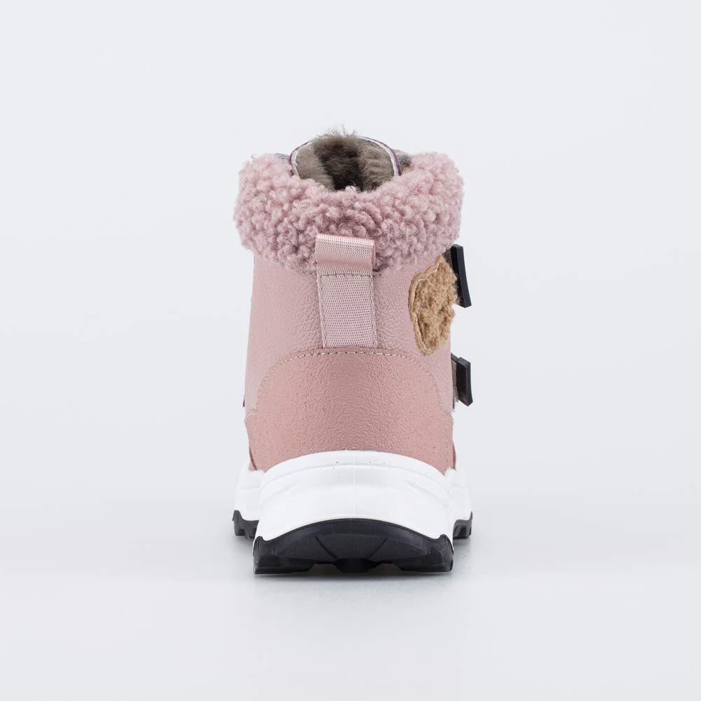 452133-56 Детские зимние ботинки Медвежонок , все фото 5