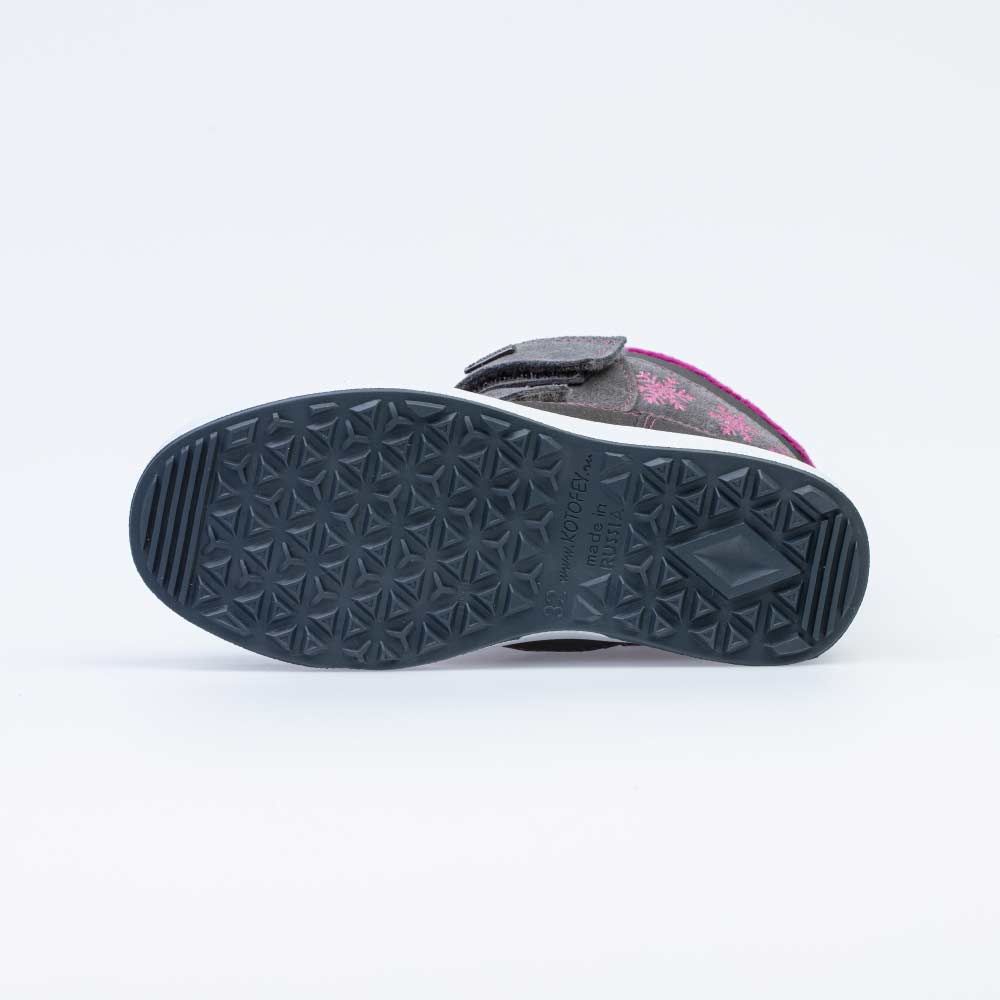 654985-43 Мембранные ботинки, все фото 3