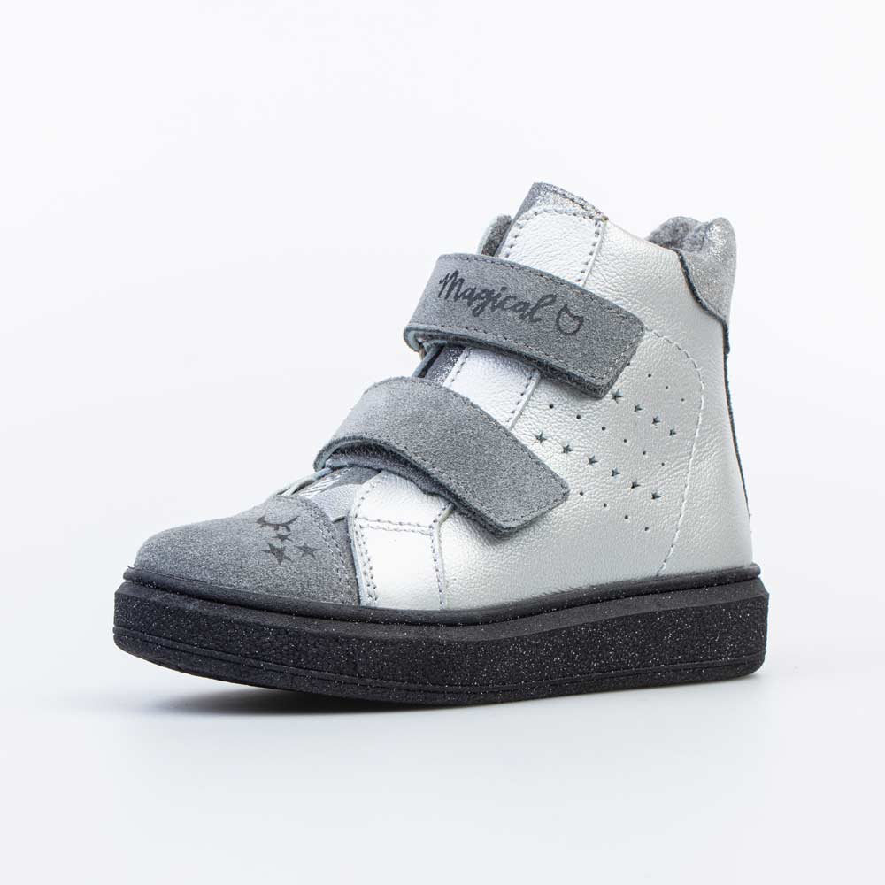 352328-32 Ботинки утепленные на весну/осень Magical, все фото 1