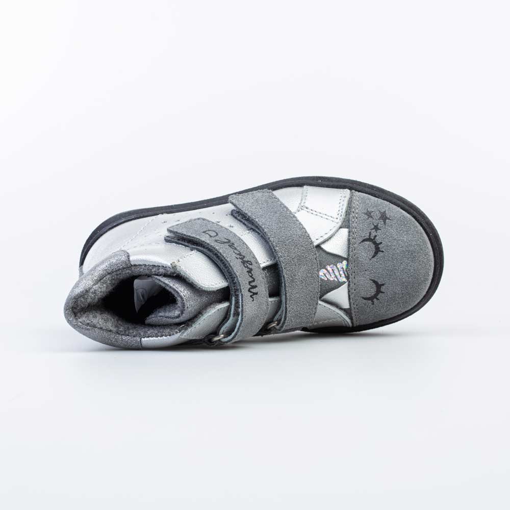 352328-32 Ботинки утепленные на весну/осень Magical, все фото 4