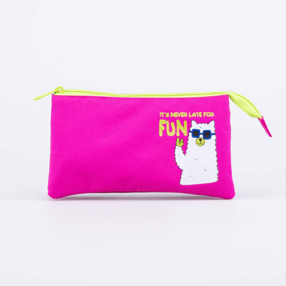 06805011-20 Пенал школьный Лама, все фото 1