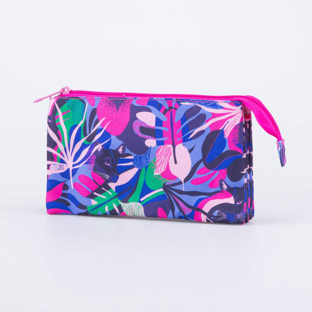 06805011-22 Пенал школьный Тропики, все фото 1