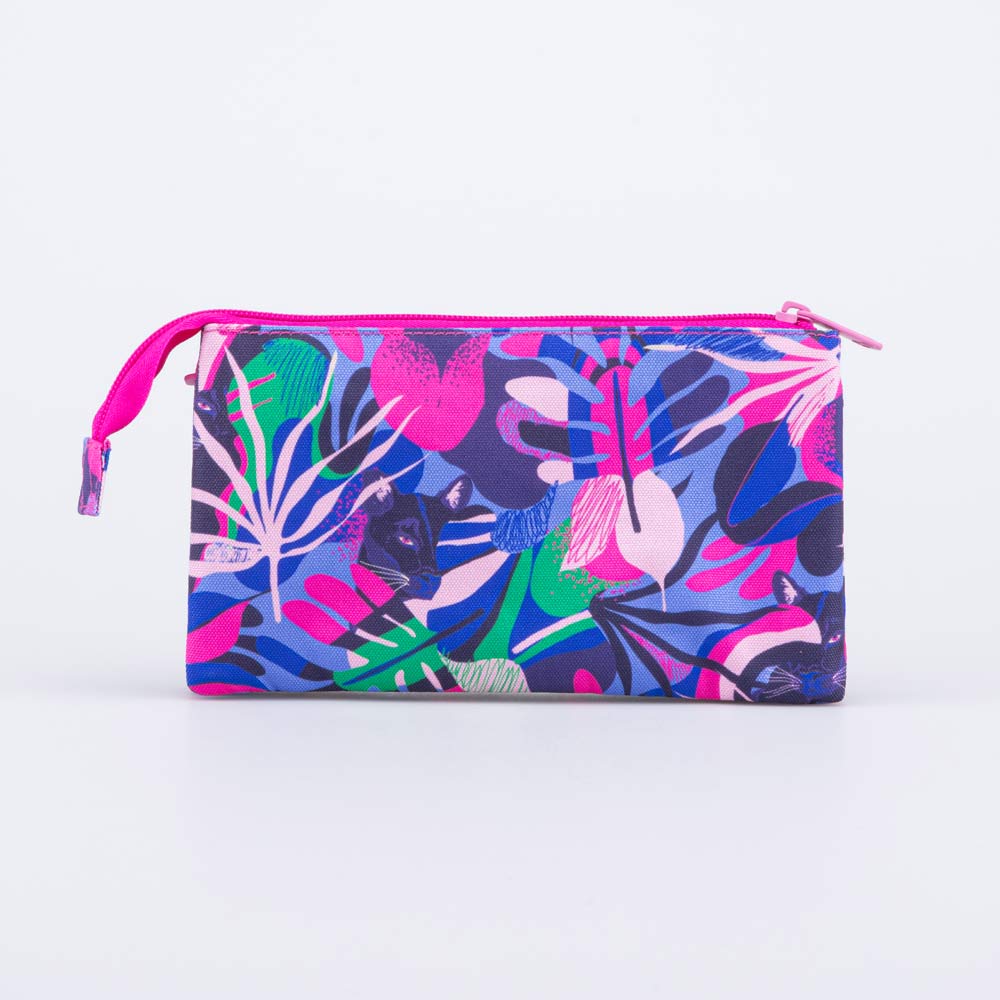 06805011-22 Пенал школьный Тропики, все фото 3