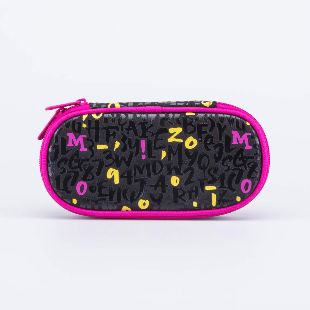 06805013-20 Пенал школьный черный, все фото 1