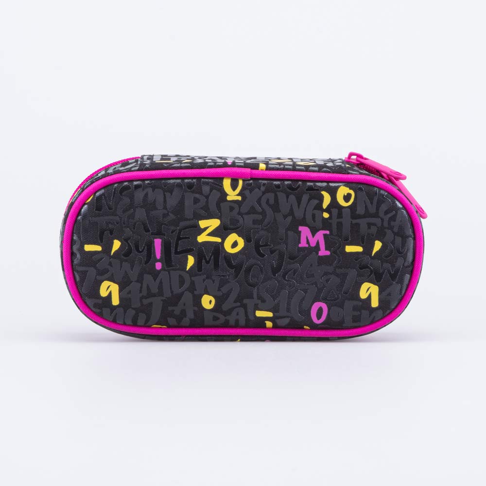 06805013-20 Пенал школьный черный, все фото 3