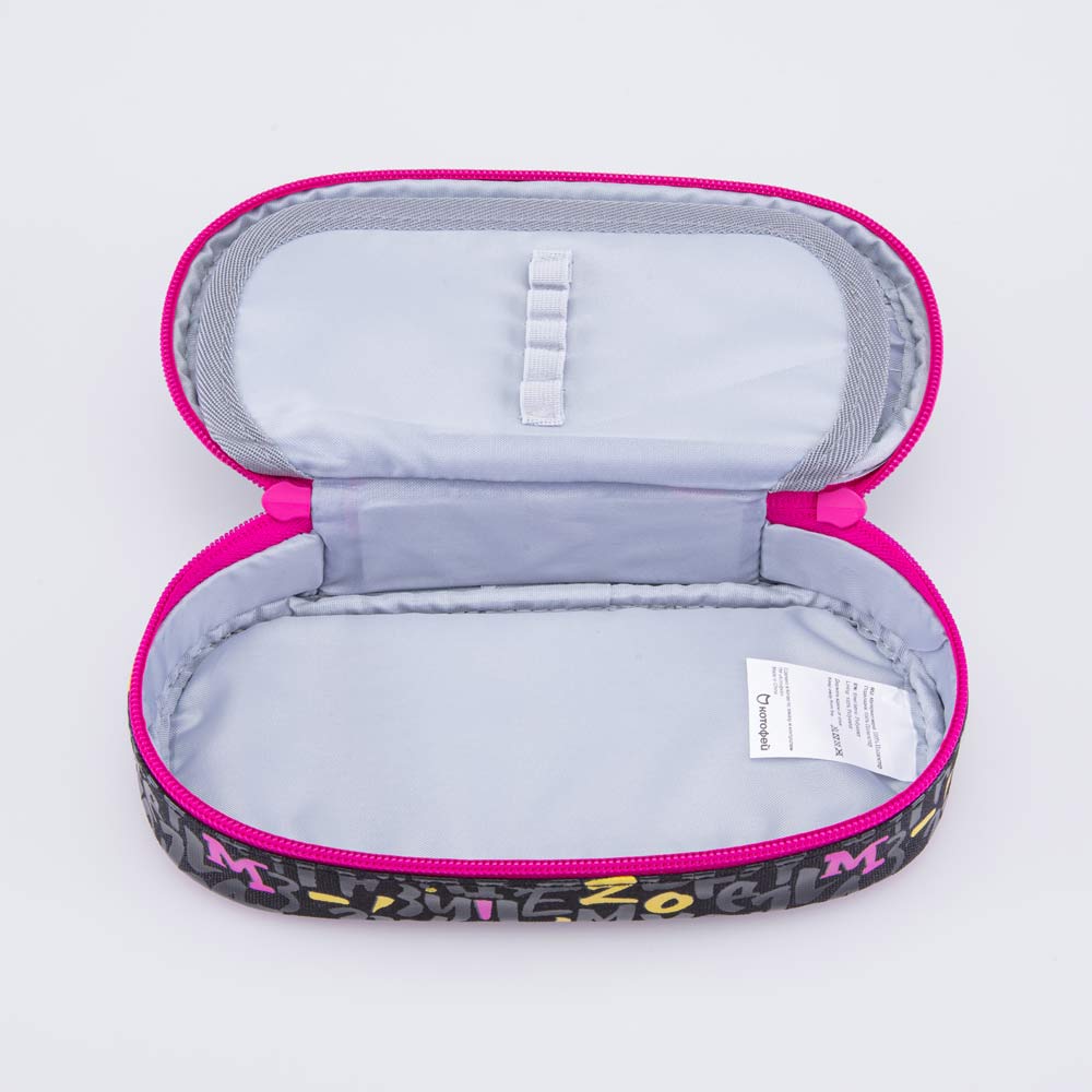 06805013-20 Пенал школьный черный, все фото 5