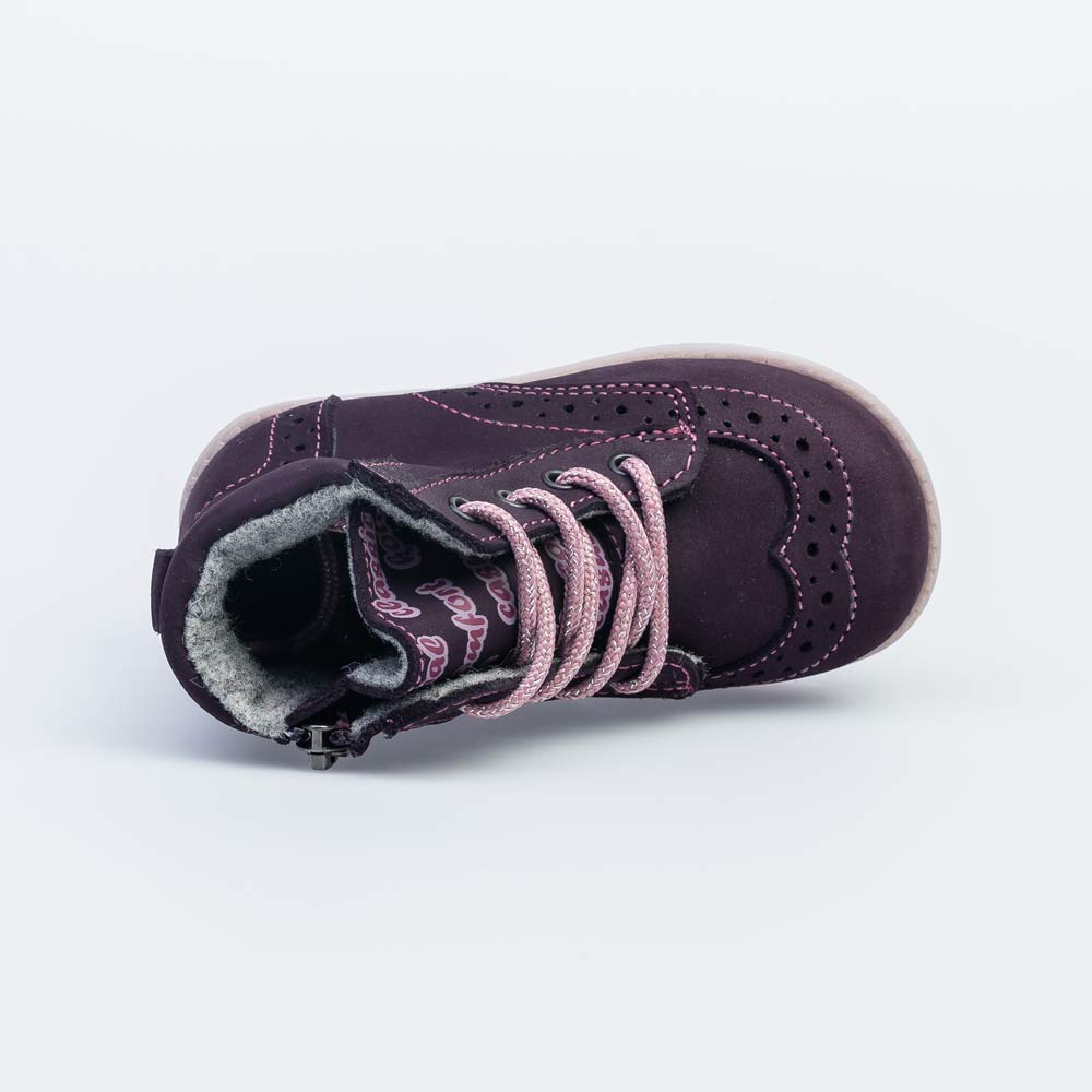 152207-34 Ботинки, все фото 5