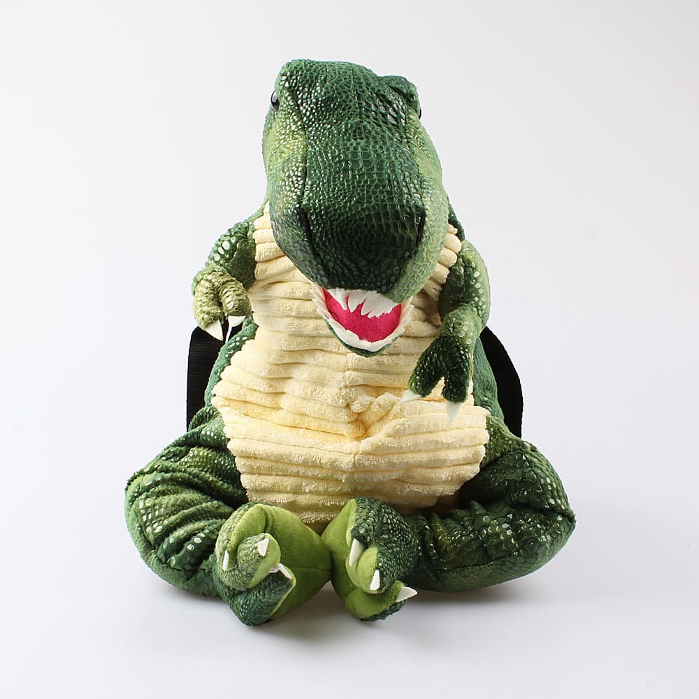 02003079-00 Рюкзак детский зеленый, все фото 2