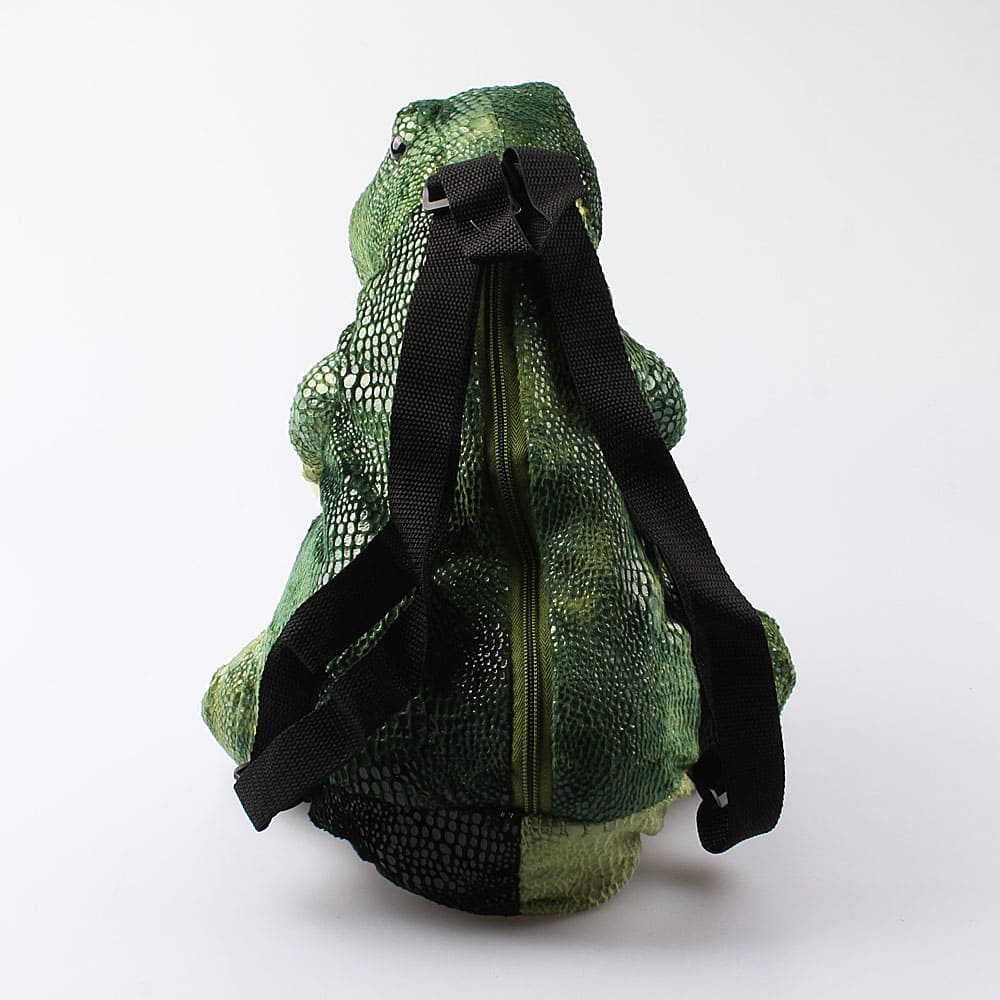 02003079-00 Рюкзак детский зеленый, все фото 3