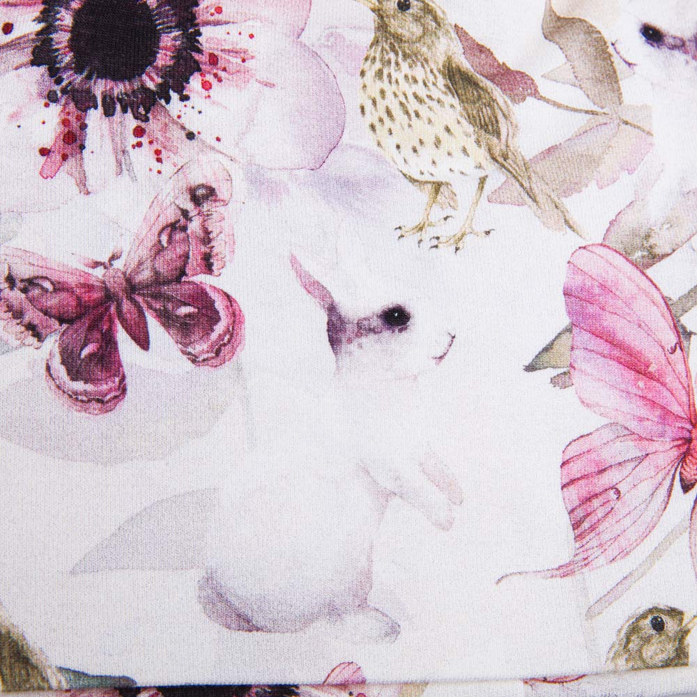 07811695-40 Тонкая шапка для девочки Флора, все фото 3