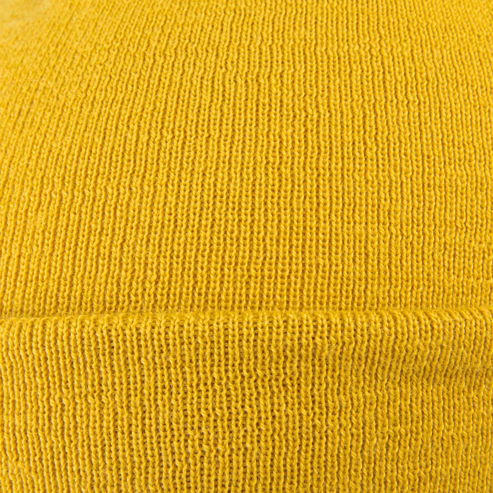 07711408-40 Шапка для мальчика на осень/весну Горчичный, все фото 3