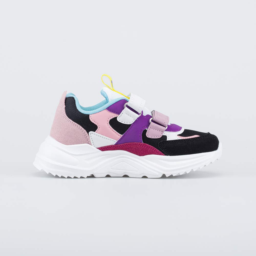 644378-73 Детские кроссовки на липучках, все фото 2