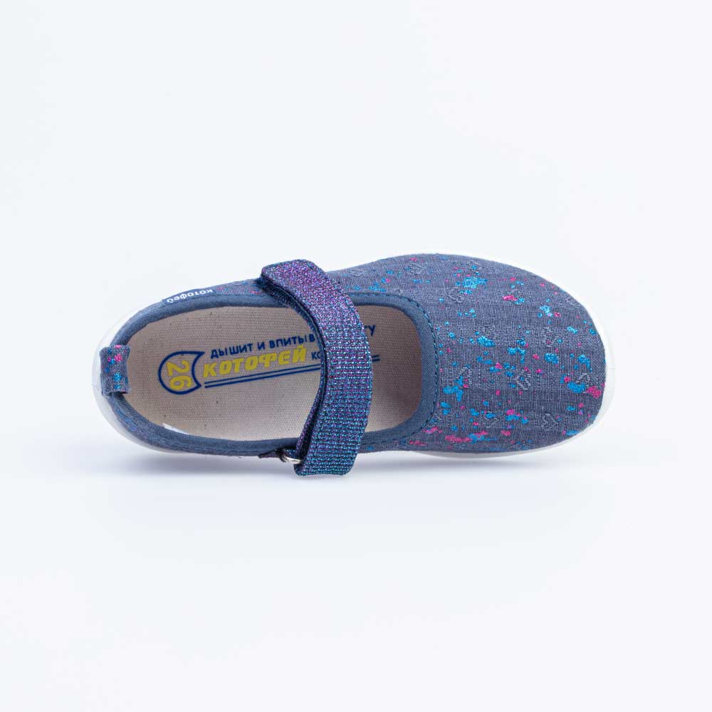 431155-11 Текстильная обувь, все фото 4