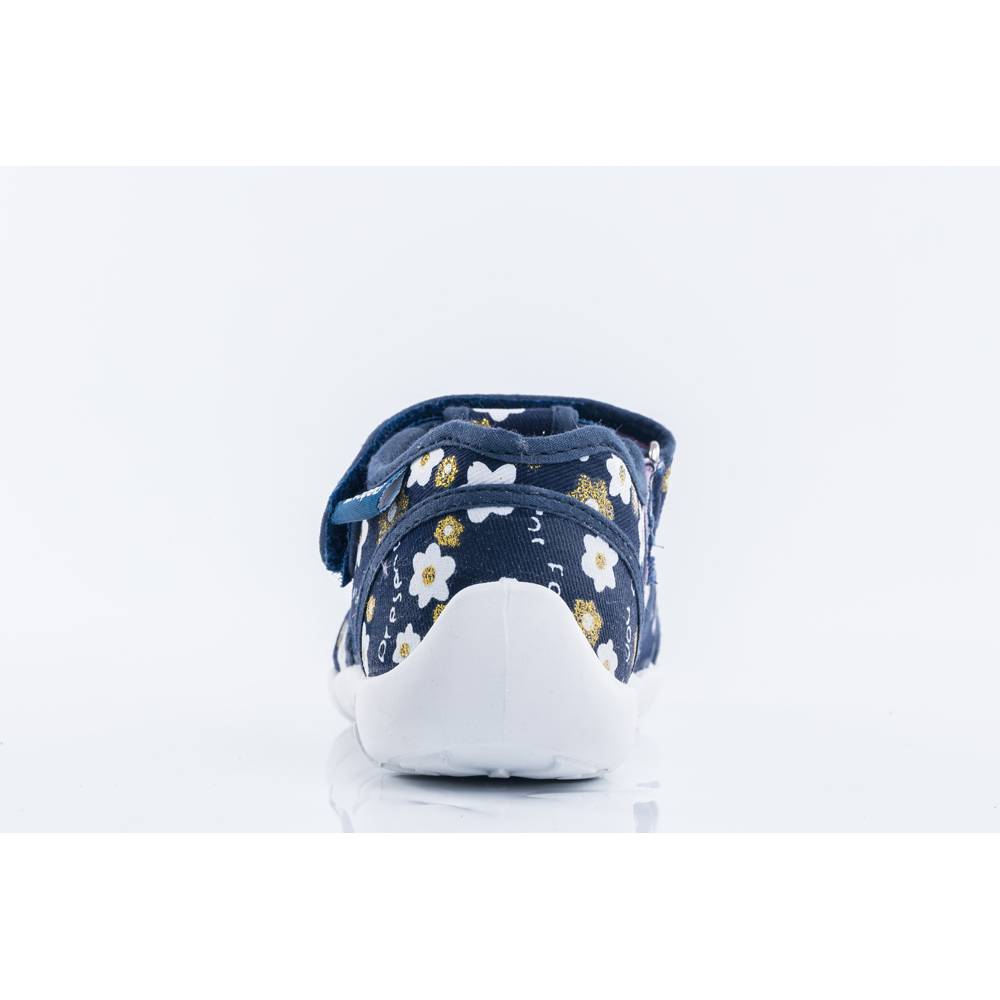 421037-12 Босоножки текстильные, все фото 4