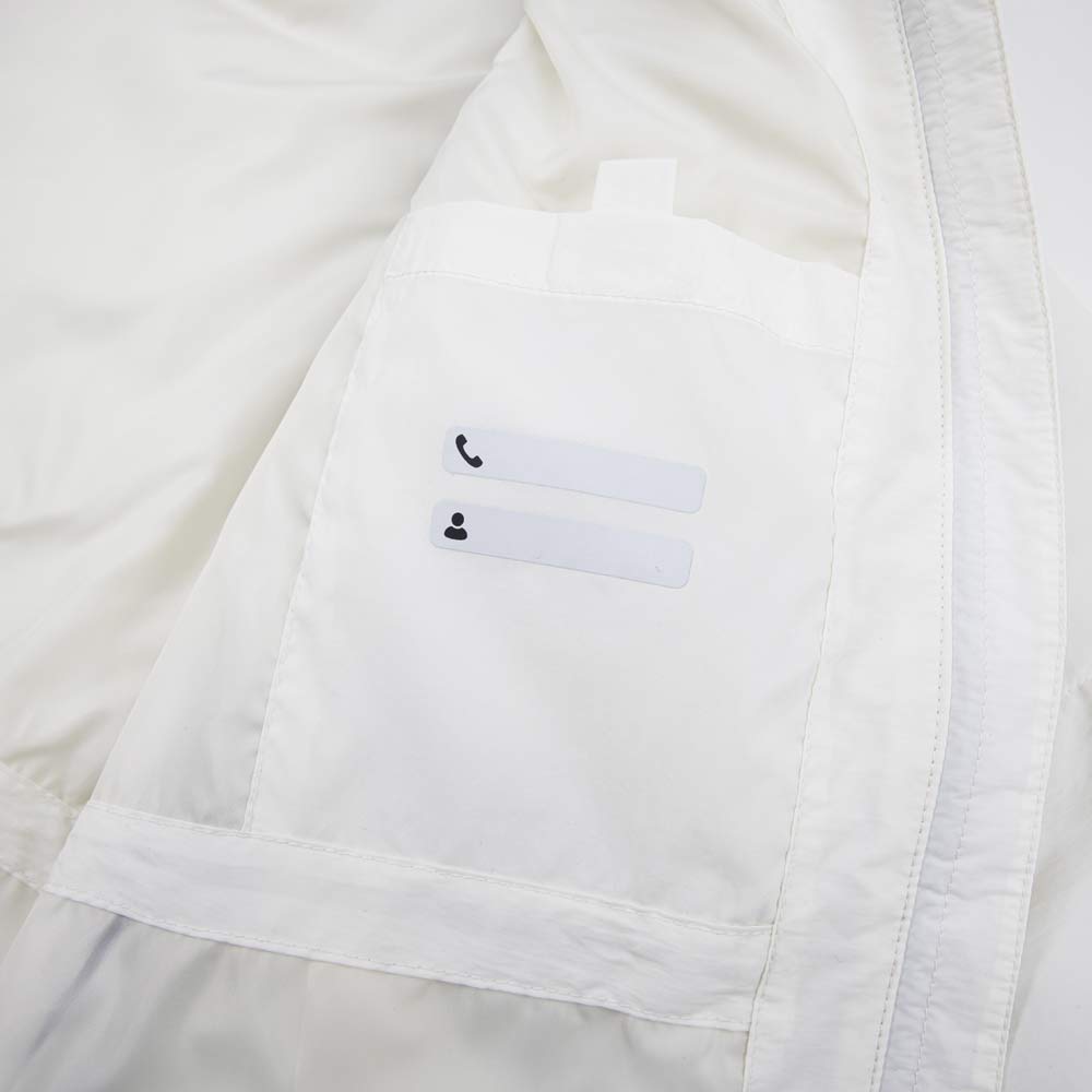 07757056-40 Куртка-трансформер светло-бежевый, все фото 5