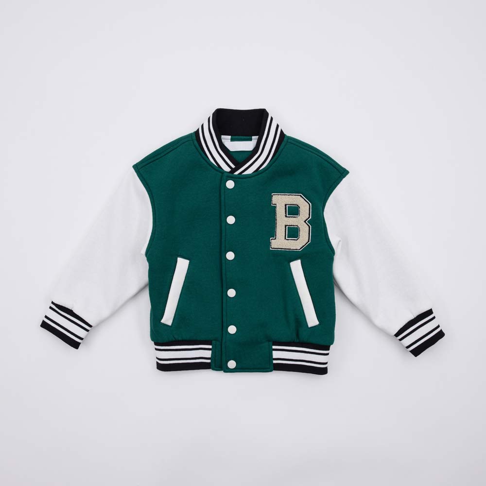 07757058-40 Куртка-бомбер для мальчика, все фото 1