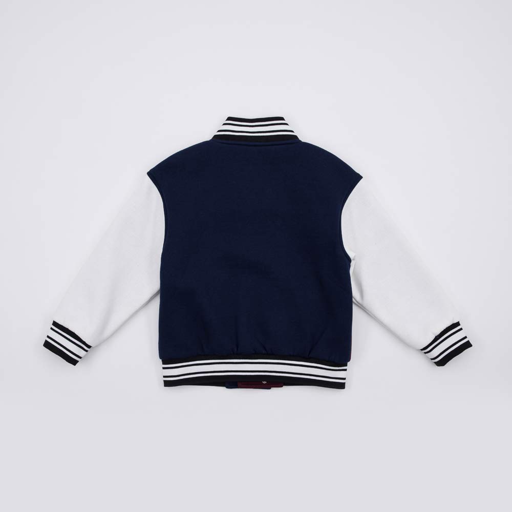 07757058-42 Куртка-бомбер для мальчика, все фото 2