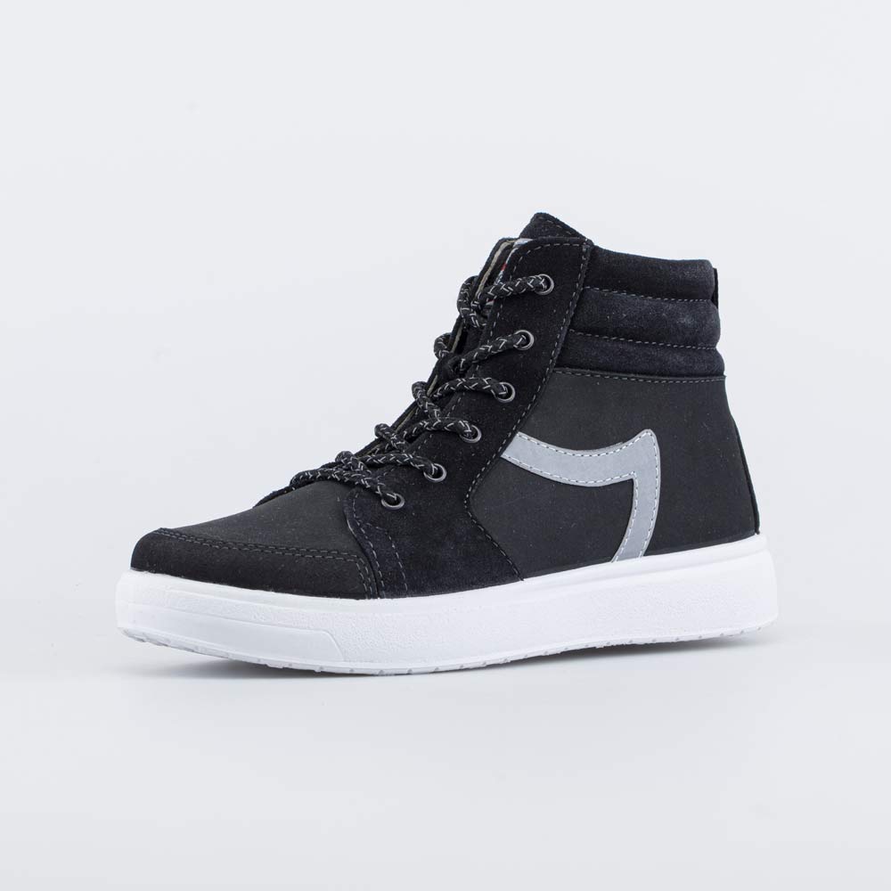 752216-22 Ботинки из натурального нубука, все фото 1