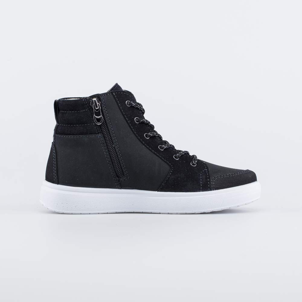 752216-22 Ботинки из натурального нубука, все фото 2