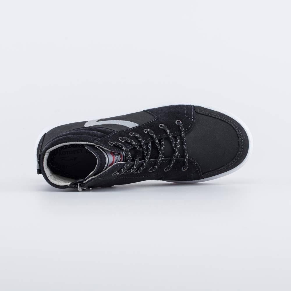 752216-22 Ботинки из натурального нубука, все фото 4