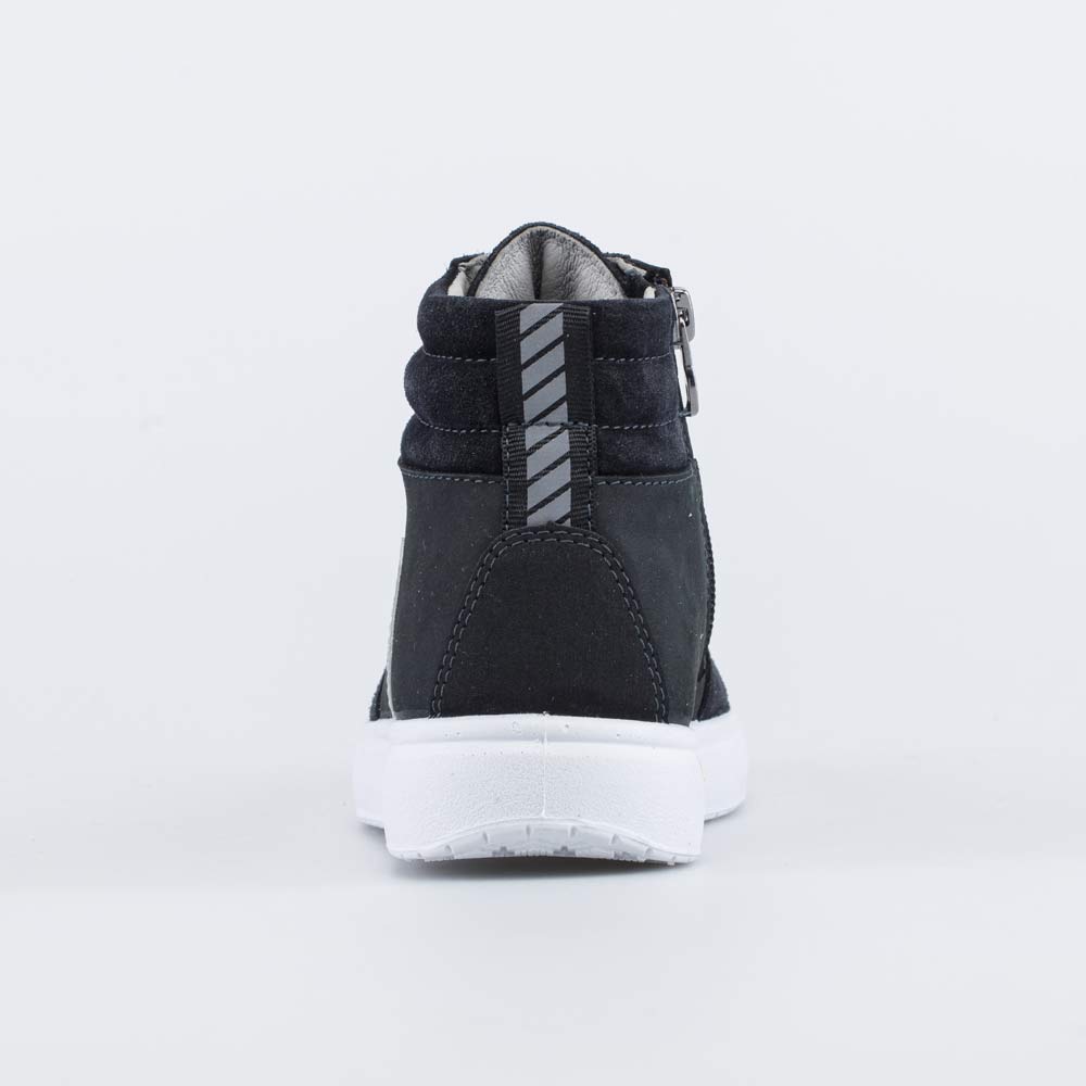 752216-22 Ботинки из натурального нубука, все фото 5