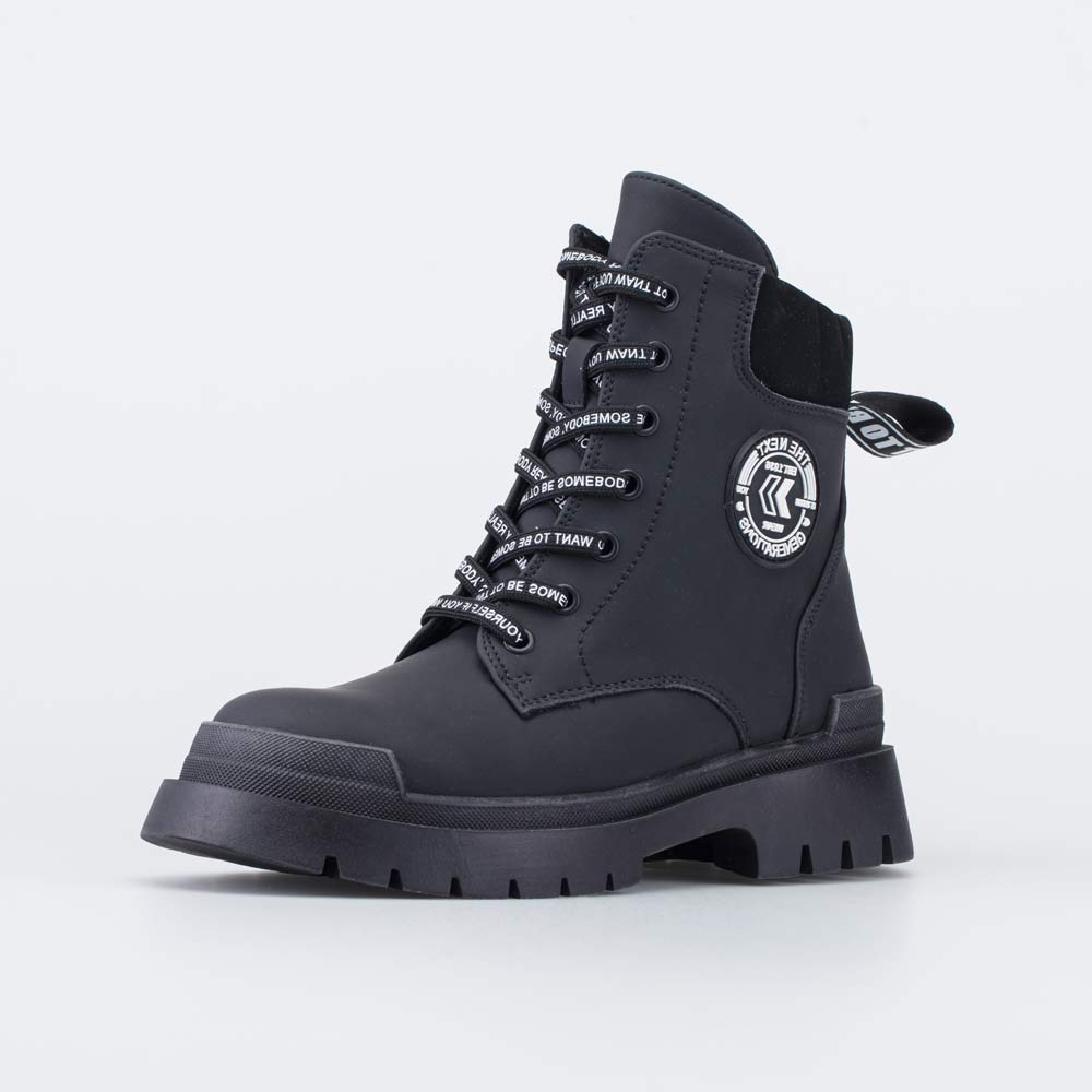 652217-42 Зимние ботинки подростковые, все фото 1