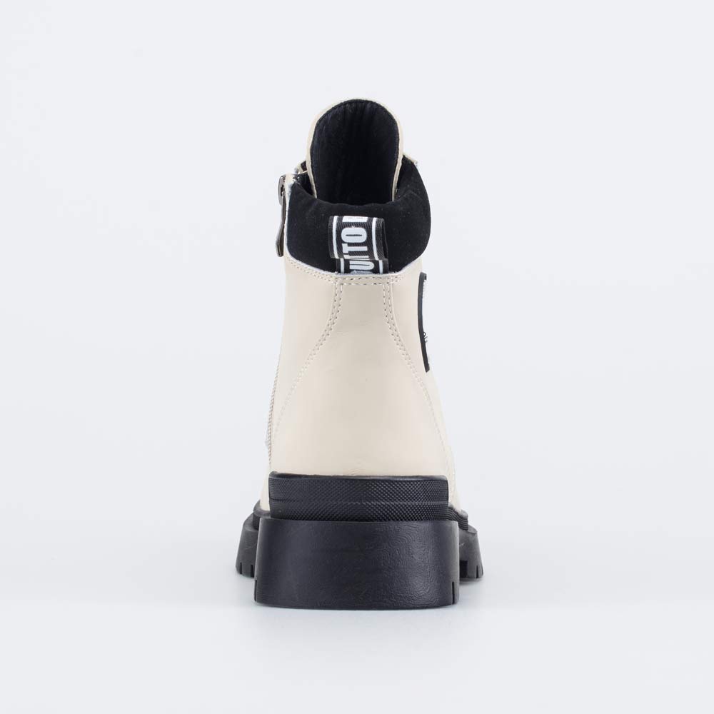 752240-41 Зимние ботинки для девочки-подростка, все фото 5