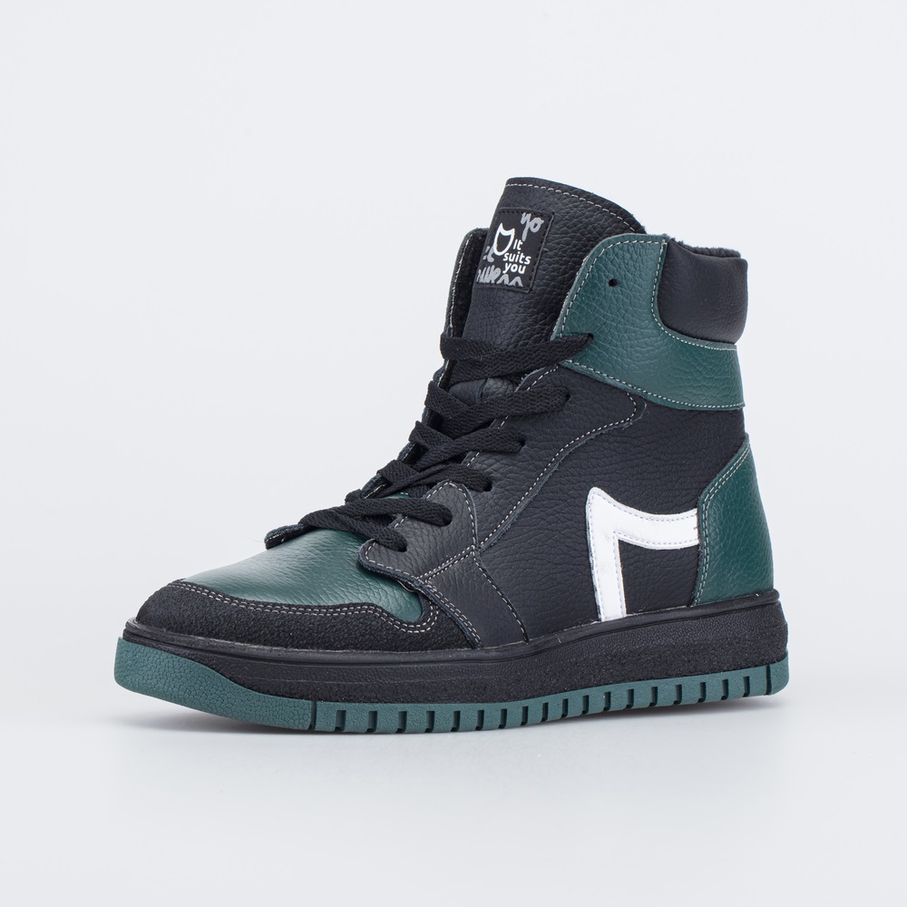 752242-41 Зимние ботинки для подростка, все фото 1