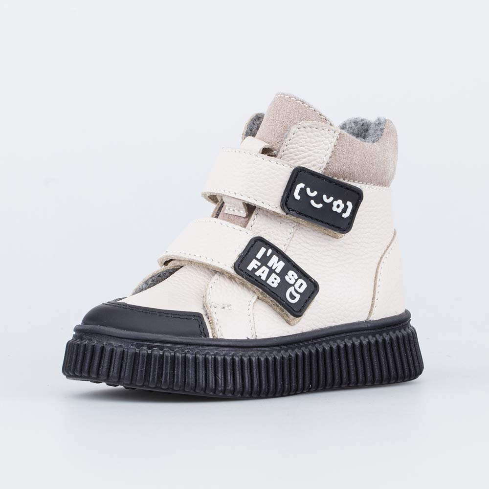 352365-31 Утепленные ботинки для девочки, все фото 1