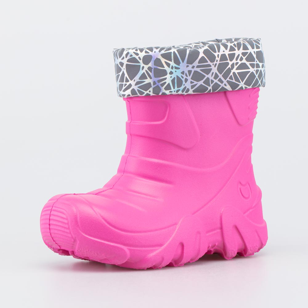 365172-19 Сапожки из ЭВА светоотражающие, все фото 1