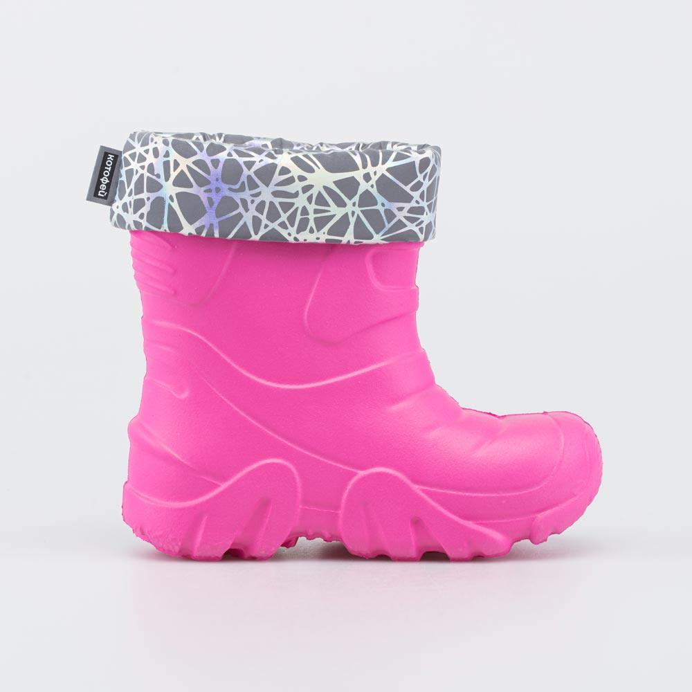 365172-19 Сапожки из ЭВА светоотражающие, все фото 2