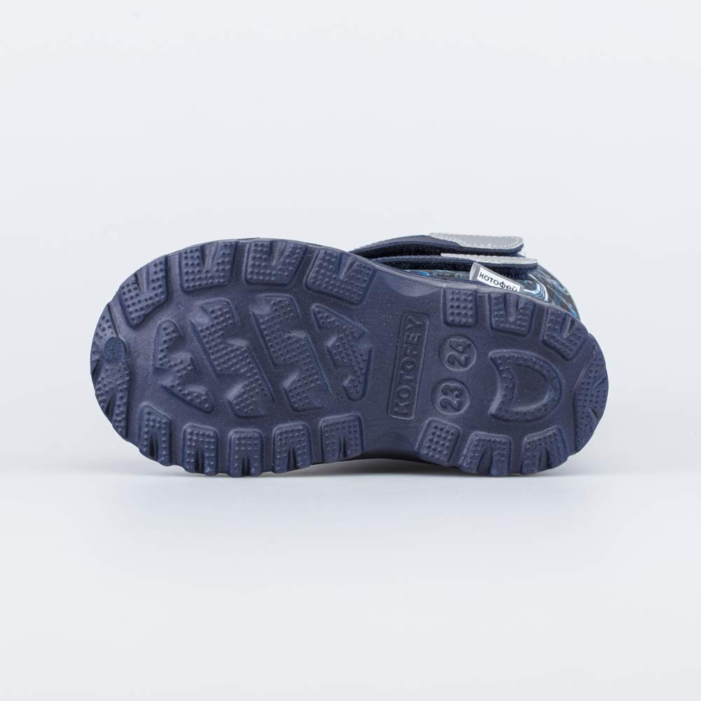 464063-49 Сноубутсы на липучках Механика, все фото 3