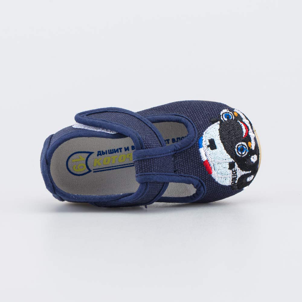 131191-11 Текстильная обувь для первых шагов, все фото 4